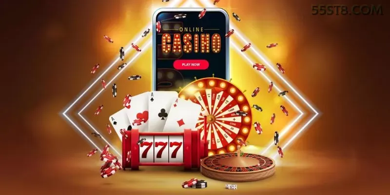 Cassino 55s - mesas ao vivo e jogos